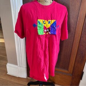 Disney Red Mickey Unlimited Tee